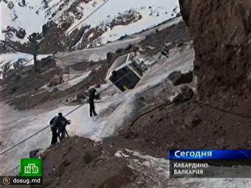 В Приэльбрусье открыли горнолыжные трассы